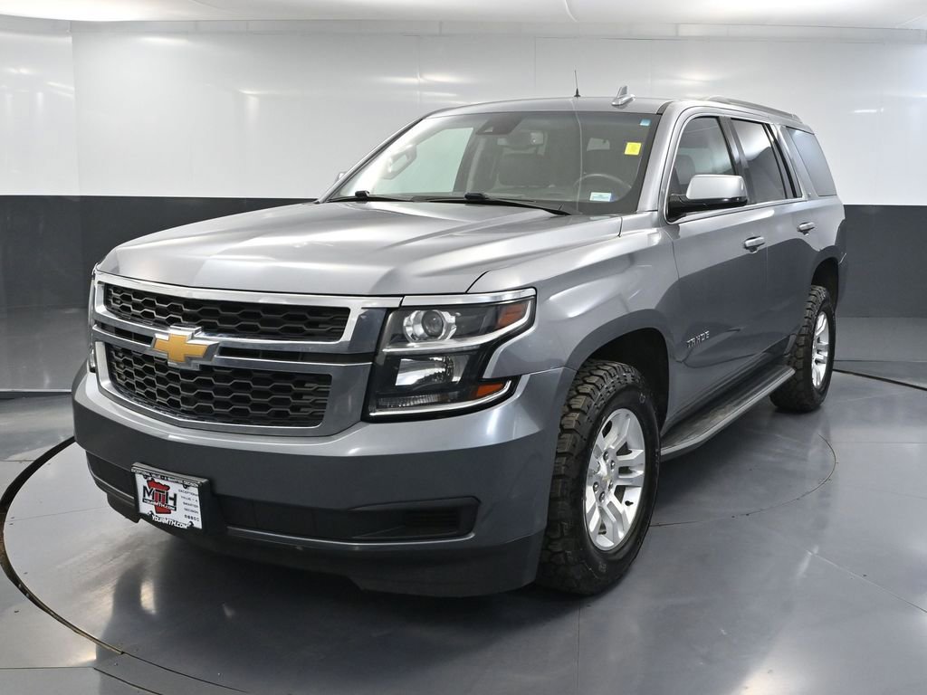 Used 2018 Chevrolet Tahoe LT w/ Skid Plate Package AWD/4WD image 13