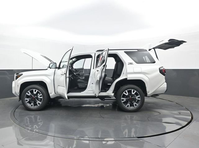 New 2026 Toyota 4Runner TRD Sport Premium RWD image 33