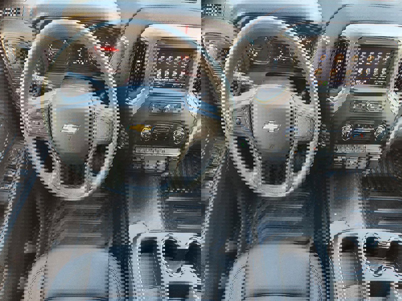 New 2024 Chevrolet Silverado 2500 W/T w/ WT Fleet Convenience Package image 29