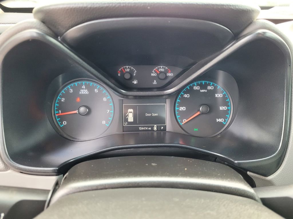 Used 2016 Chevrolet Colorado W/T image 23