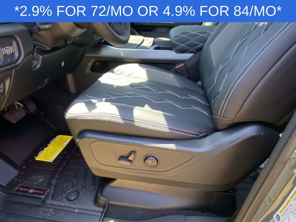 New 2026 RAM 1500 Big Horn AWD/4WD image 13