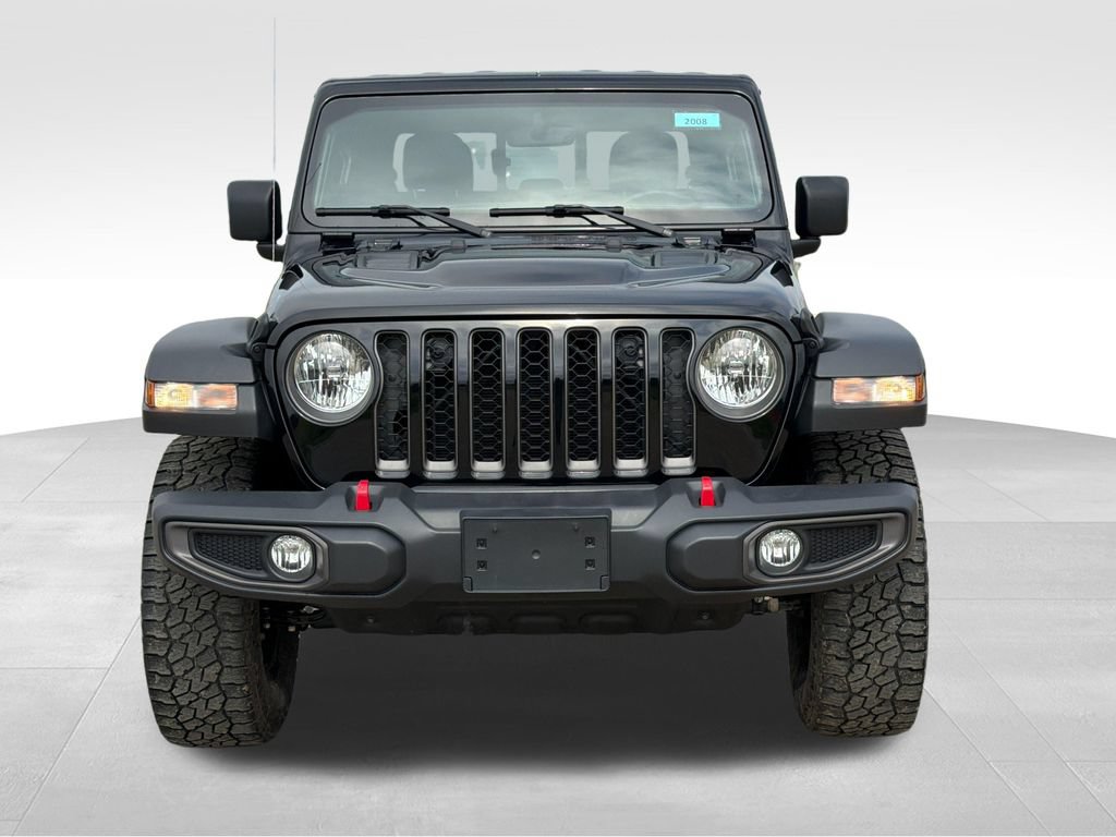 Used 2023 Jeep Gladiator Rubicon w/ Dual Top Group AWD/4WD image 29