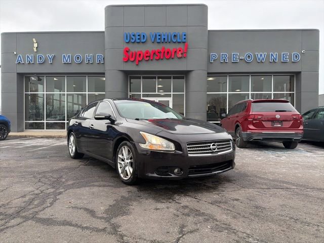 Used 2011 Nissan Maxima 3.5 SV w/ Premium Pkg