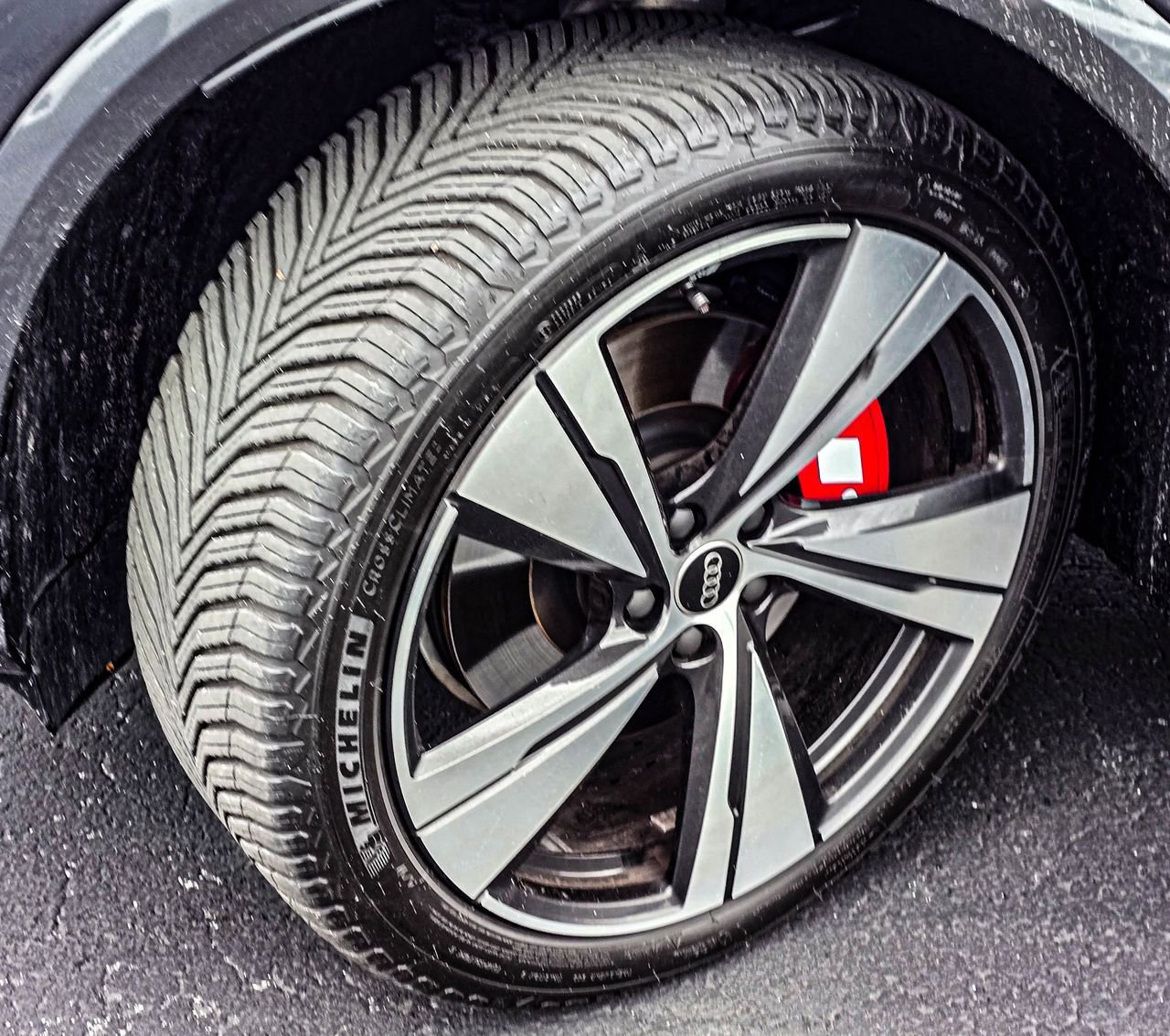 Used 2025 Audi SQ5 Prestige image 10