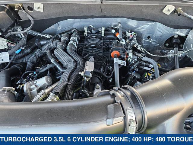 New 2025 Ford Expedition Max Platinum w/ Driver's Package image 21