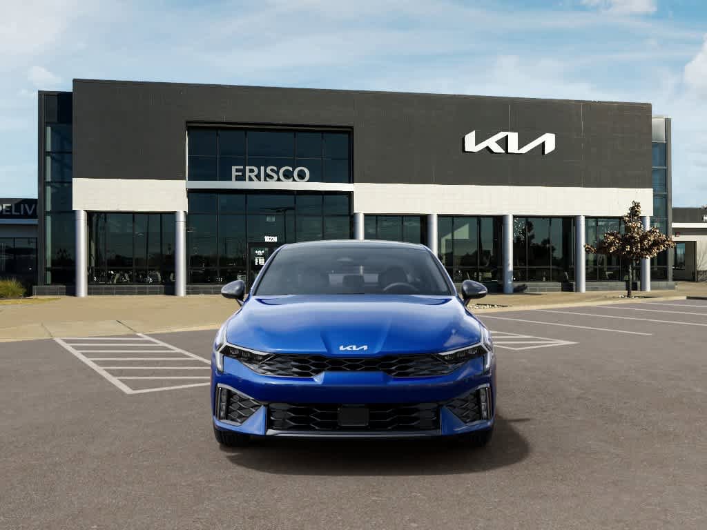 New 2026 Kia K5 GT-Line FWD image 2