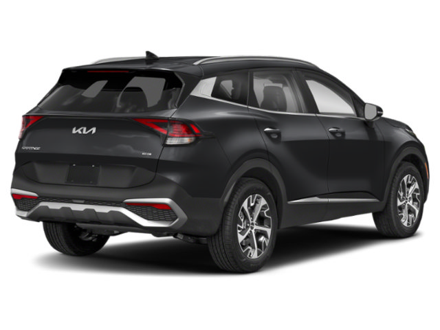Certified 2023 Kia Sportage EX AWD/4WD image 7