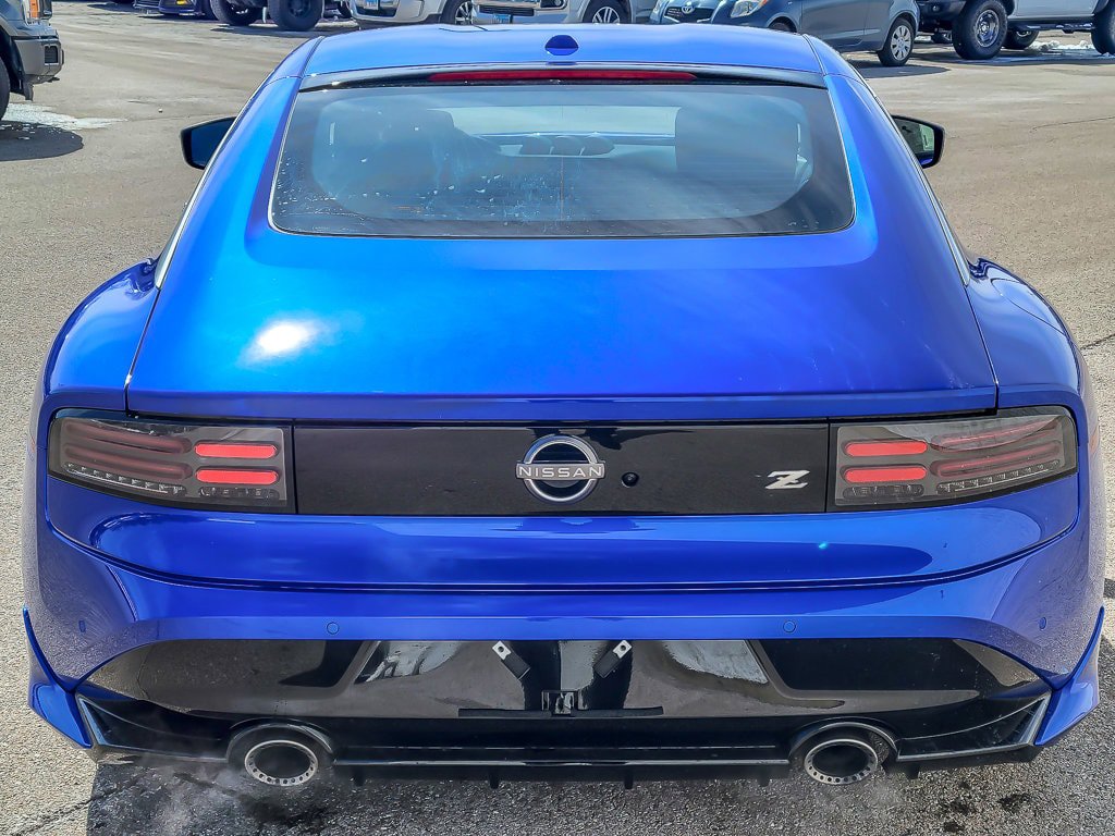 New 2026 Nissan Z Sport w/ Floor Mat Package RWD image 5