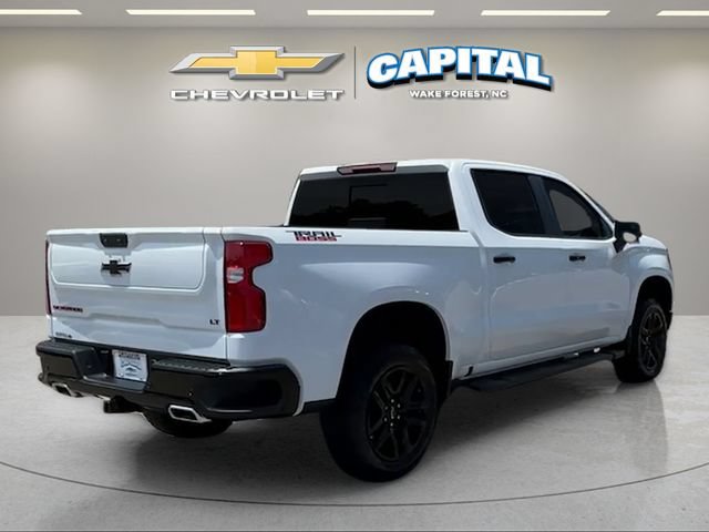 Used 2024 Chevrolet Silverado 1500 LT Trail Boss w/ Convenience Package II AWD/4WD image 5