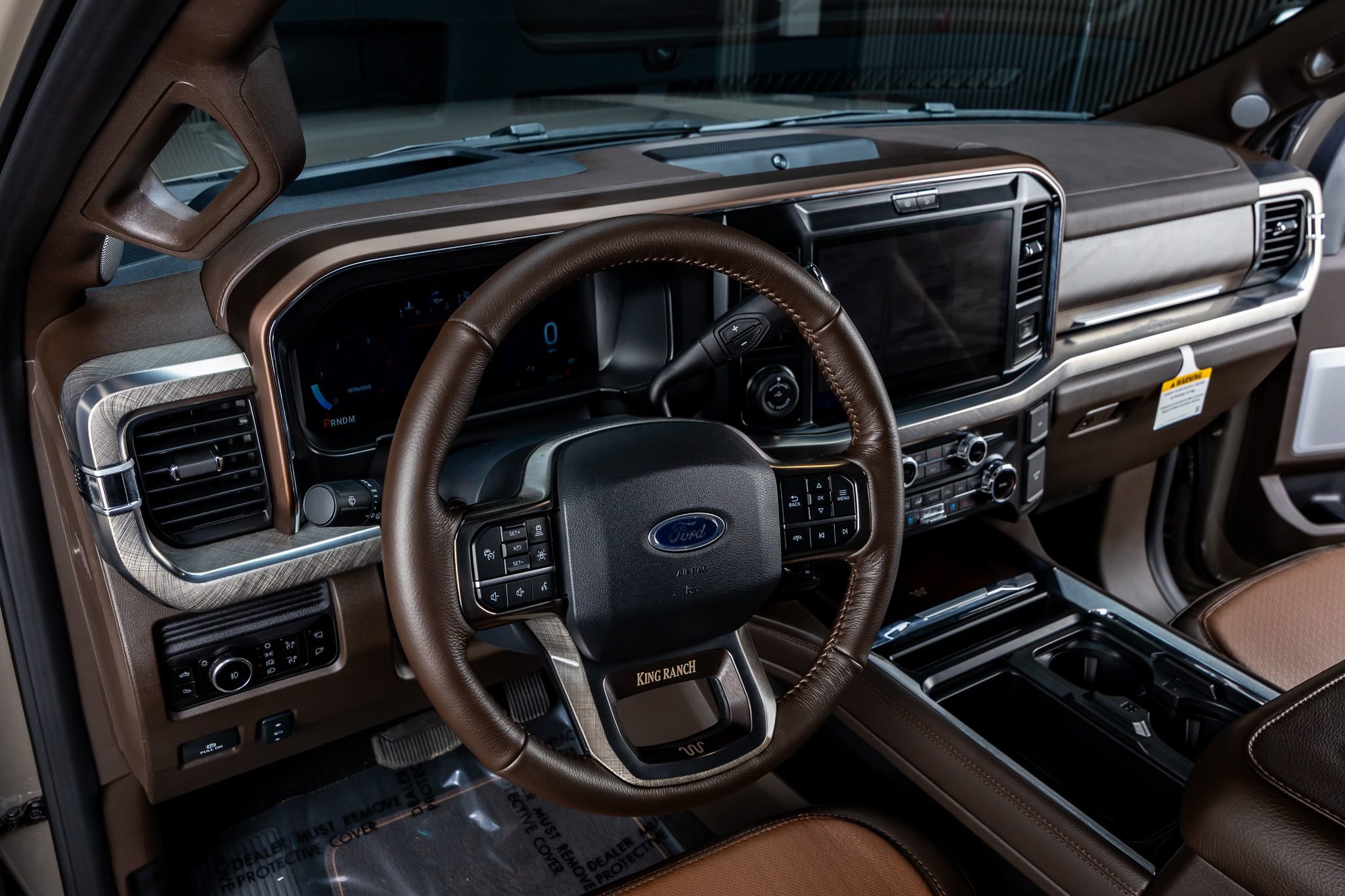 Used 2026 Ford F450 King Ranch w/ Chrome Package image 16