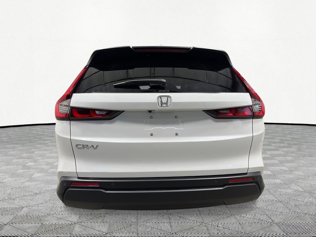 New 2026 Honda CR-V EX-L image 5