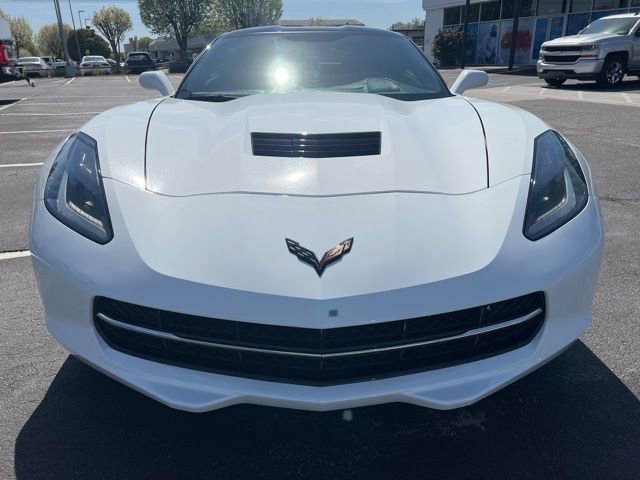 Used 2014 Chevrolet Corvette Z51 w/ 3LT Preferred Equipment Group image 11