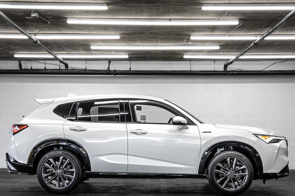 Certified 2025 Acura ADX A-Spec AWD/4WD image 6