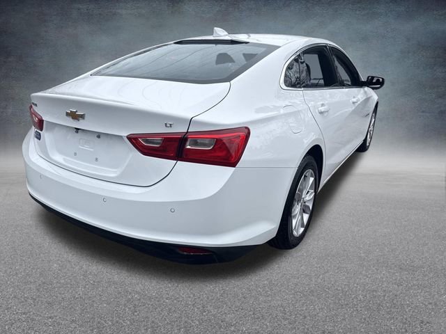 Used 2025 Chevrolet Malibu LT FWD image 10