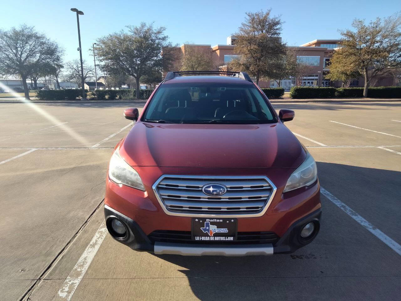 Used 2017 Subaru Outback 2.5i Limited AWD/4WD image 2