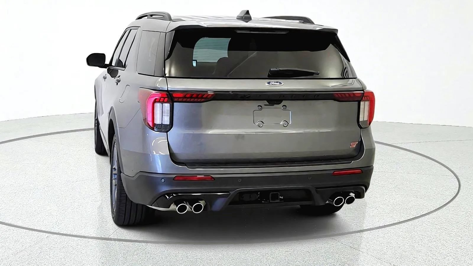 Used 2025 Ford Explorer ST w/ Sun And Sound Package RWD image 7