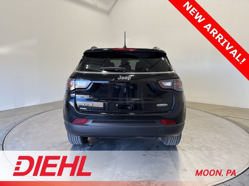Used 2022 Jeep Compass Latitude w/ Sun and Sound Group image 6