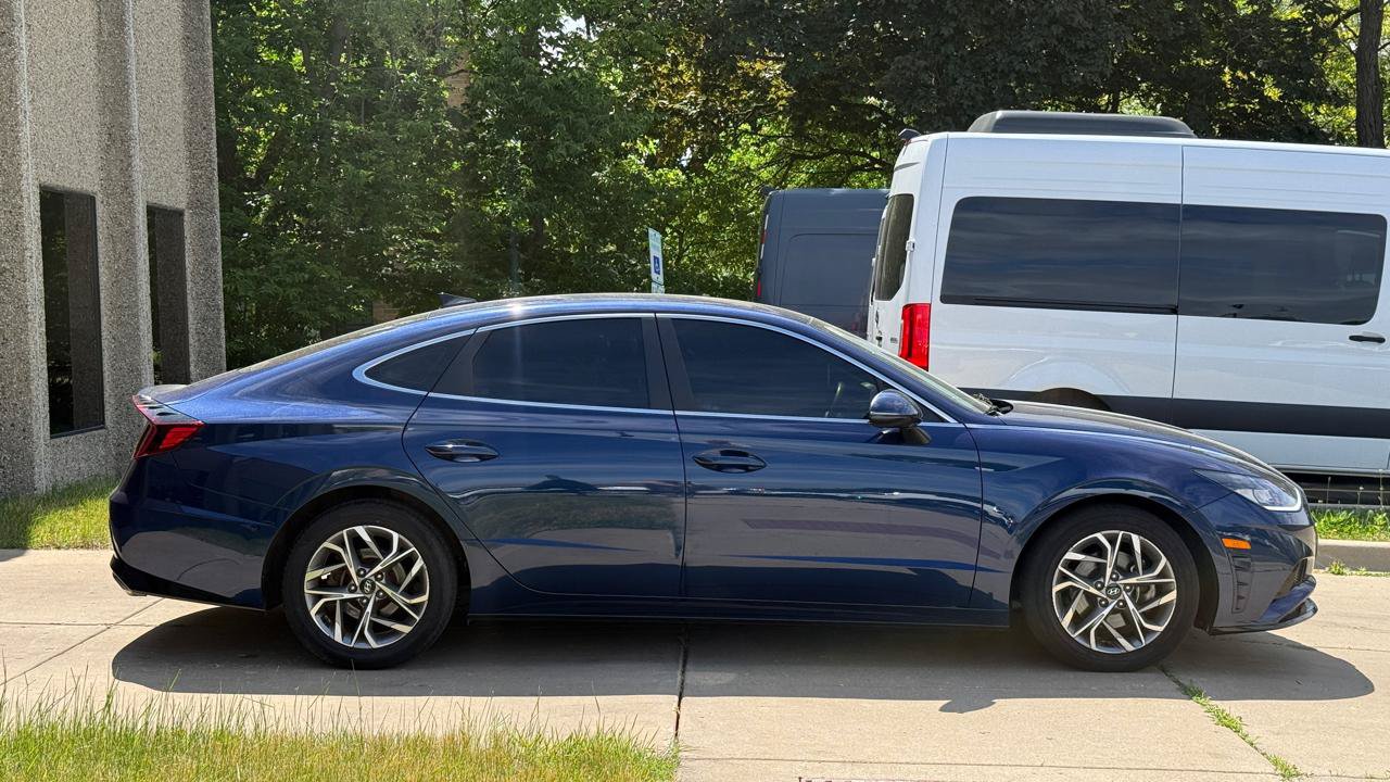 Used 2021 Hyundai Sonata SEL FWD image 8