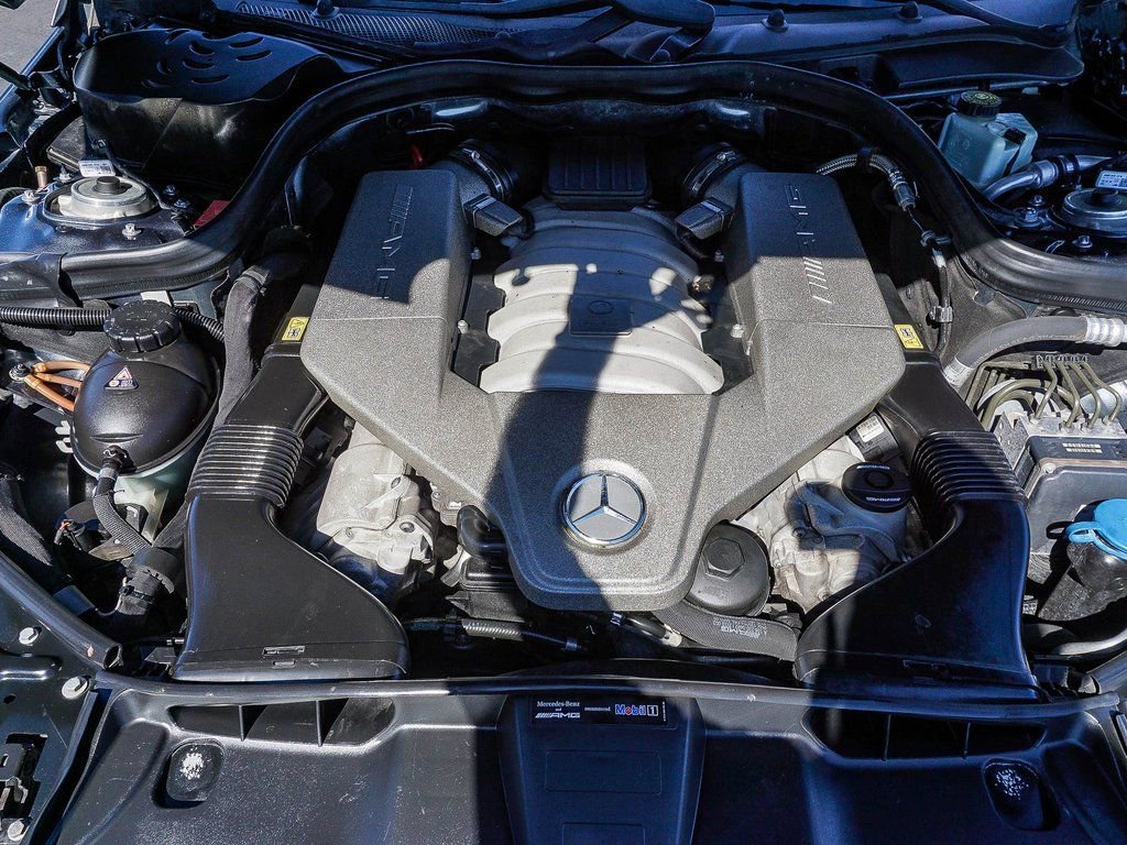 Used 2011 Mercedes-Benz E 63 AMG Sedan image 25