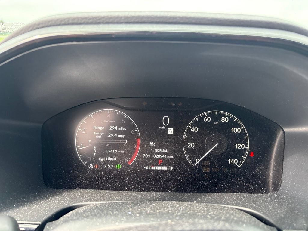 Certified 2025 Honda CR-V EX-L image 27