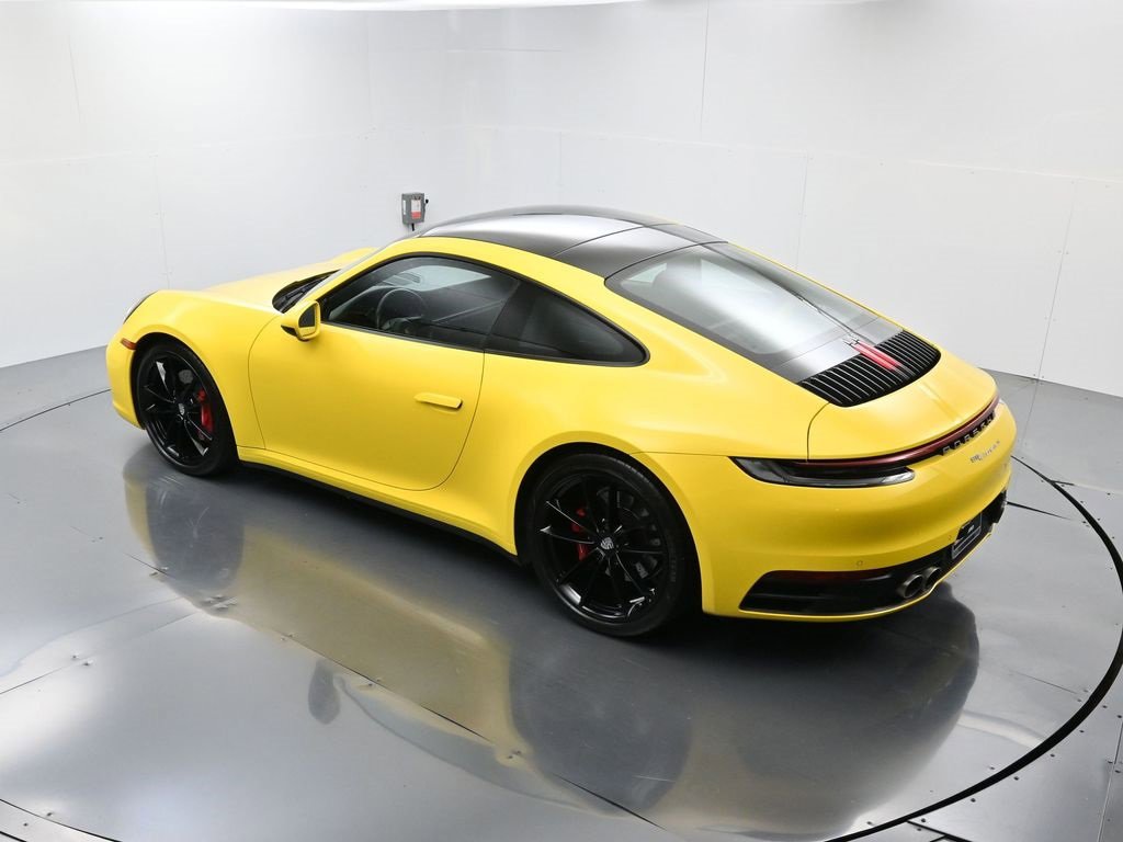 Used 2020 Porsche 911 Carrera S image 33