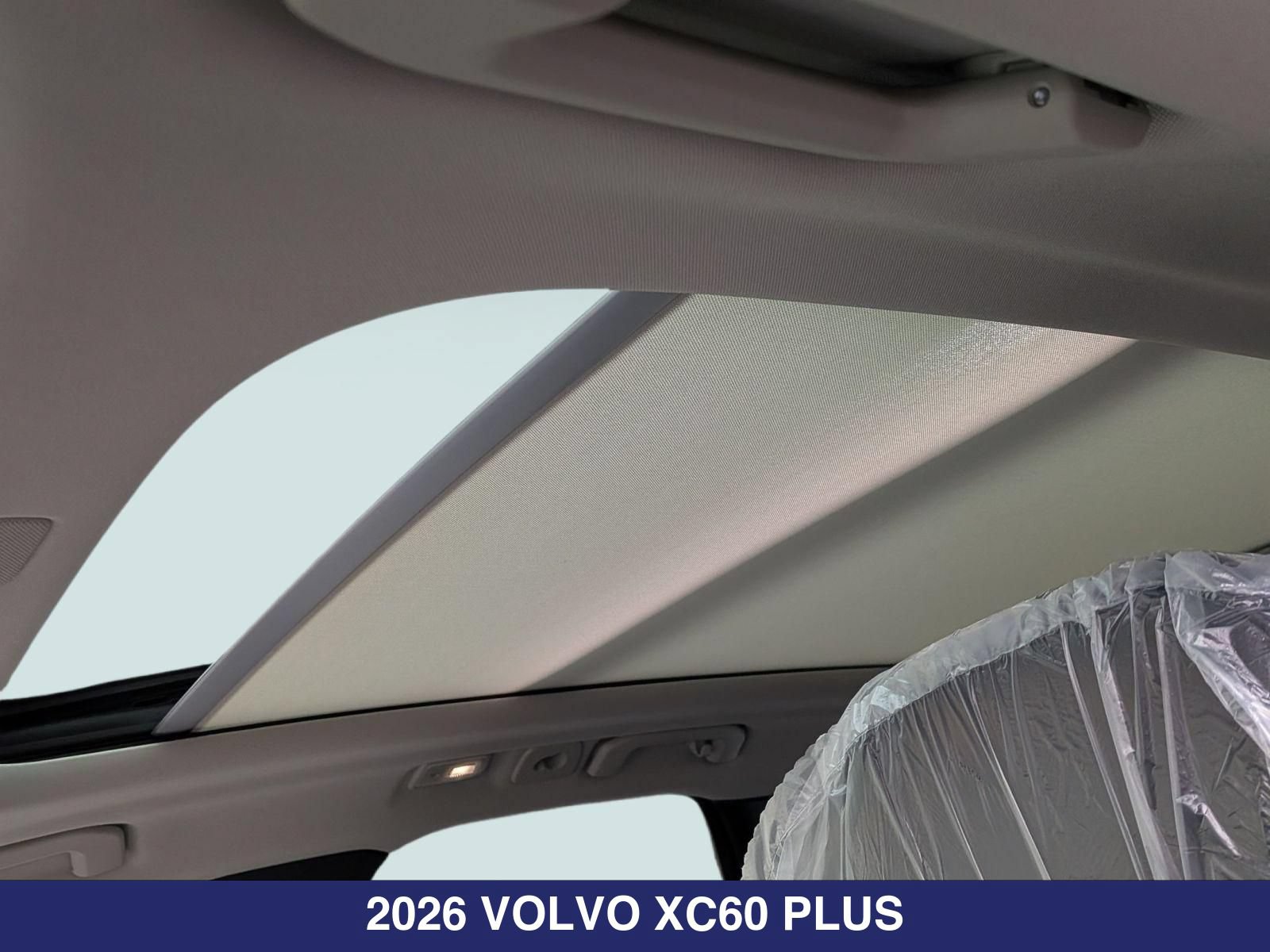 New 2026 Volvo XC60 B5 Plus w/ Protection Package Premier AWD/4WD image 12