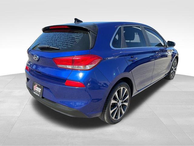 Used 2019 Hyundai Elantra GT w/ Style Package 02 FWD image 7