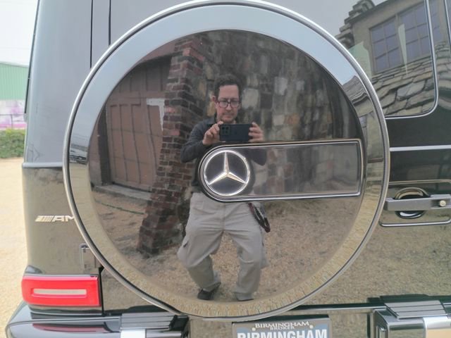 Used 2024 Mercedes-Benz G 63 AMG 4MATIC image 25