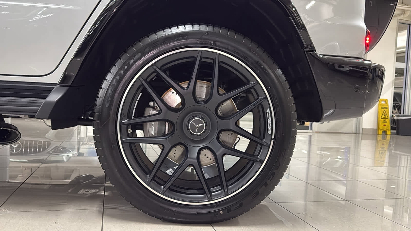 New 2026 Mercedes-Benz G 63 AMG 4MATIC image 12