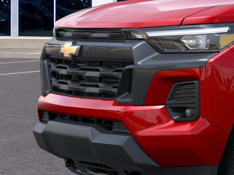 New 2026 Chevrolet Colorado LT w/ LT Convenience Package AWD/4WD image 14