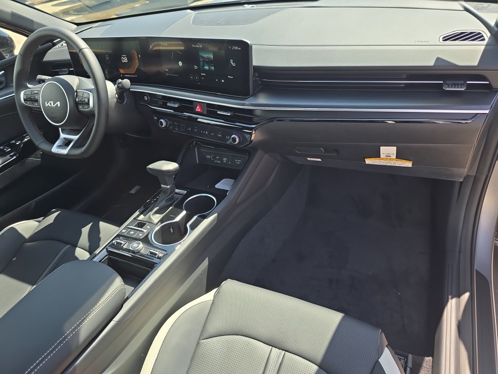 New 2026 Kia K5 GT-Line w/ GT-Line Premium Package FWD image 11