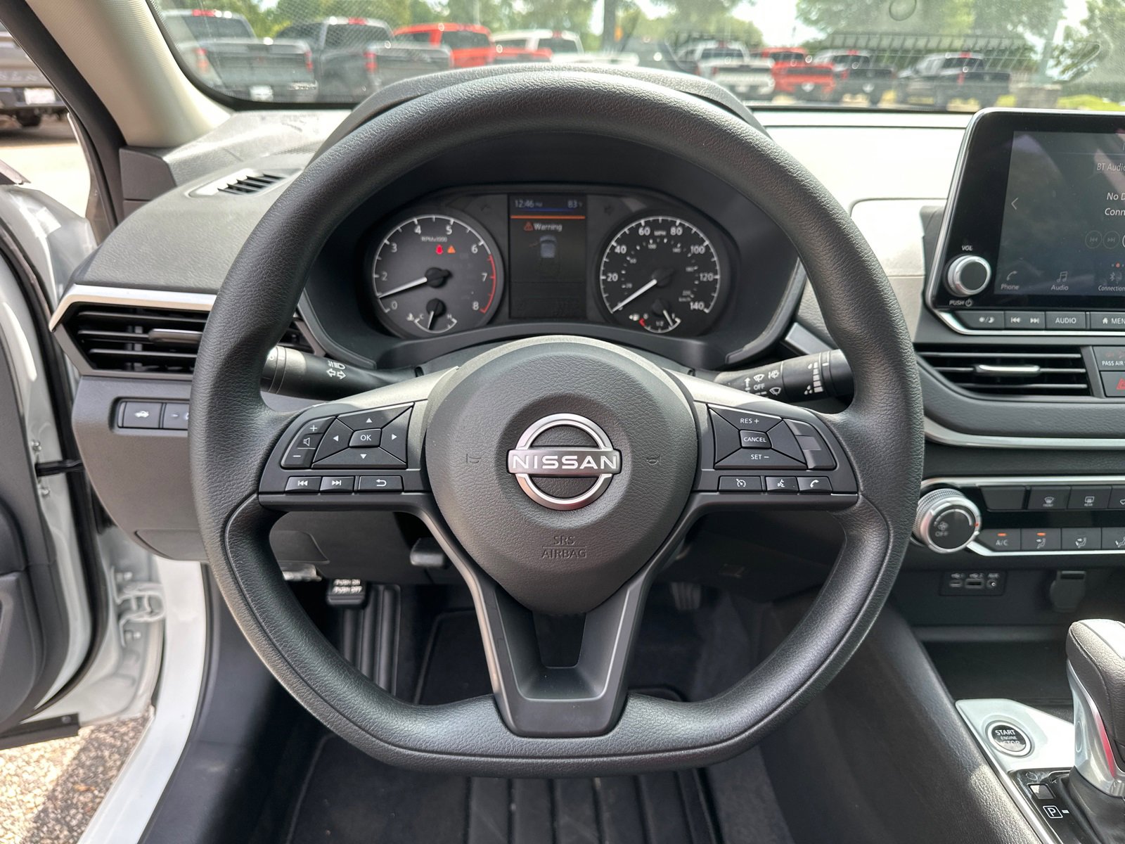 New 2025 Nissan Altima 2.5 S image 23