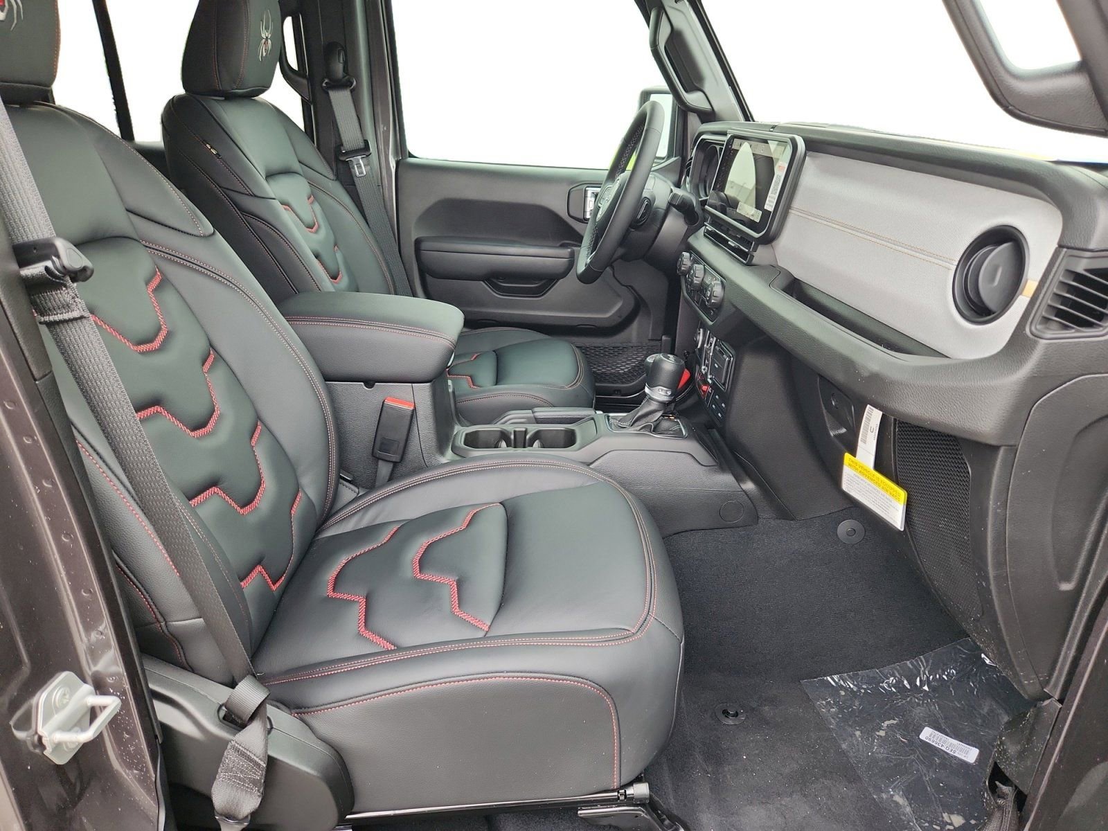 New 2025 Jeep Wrangler Unlimited Sport AWD/4WD image 24