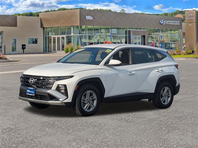 Certified 2025 Hyundai Tucson SE image 7