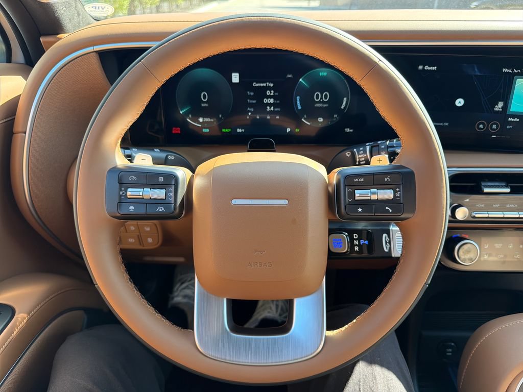 New 2026 Hyundai Palisade Calligraphy AWD/4WD image 19