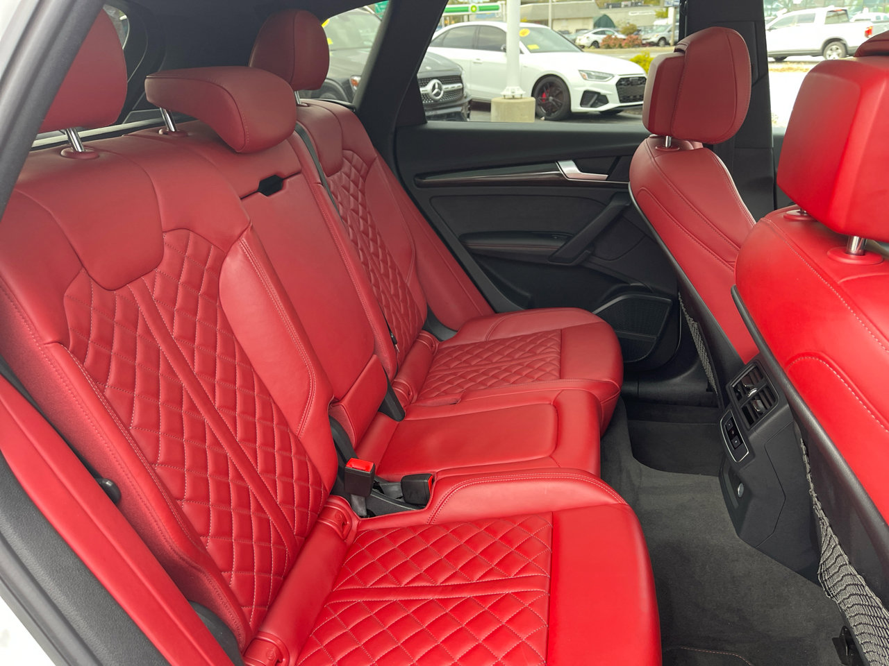 Used 2022 Audi SQ5 Premium Plus image 32