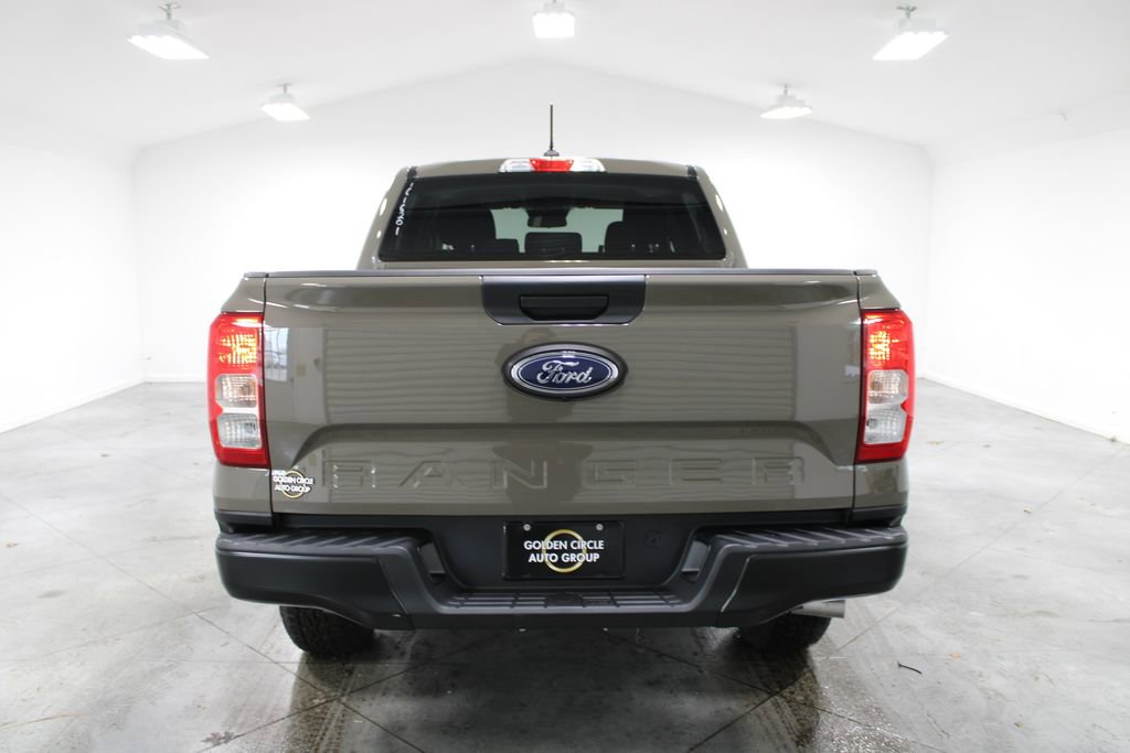 New 2026 Ford Ranger XL image 7