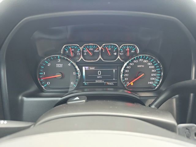 Used 2018 Chevrolet Silverado 1500 LT w/ All Star Edition image 49