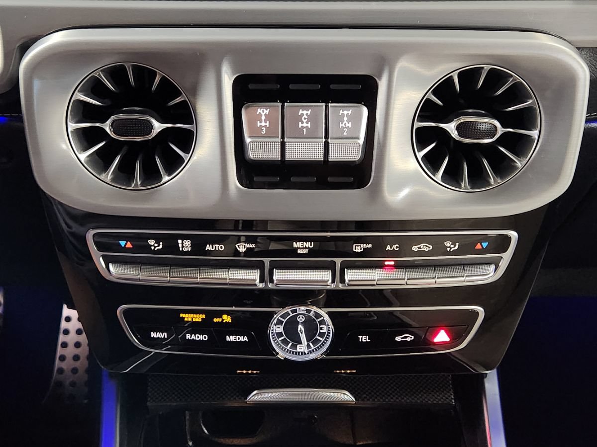 Used 2024 Mercedes-Benz G 550 image 39
