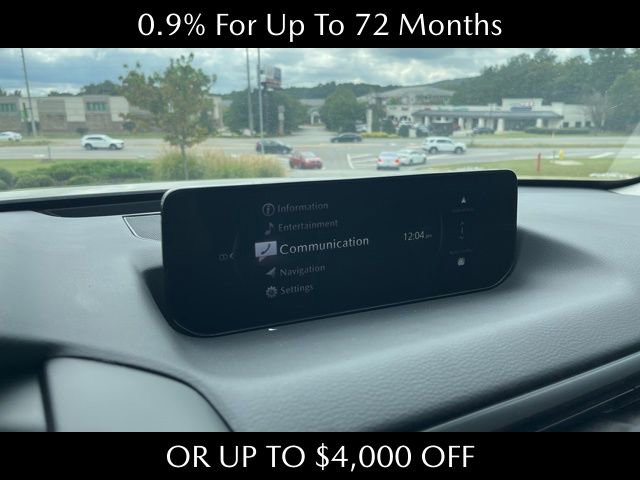 New 2025 MAZDA CX-50 AWD 2.5 Turbo w/ Weather Package image 17