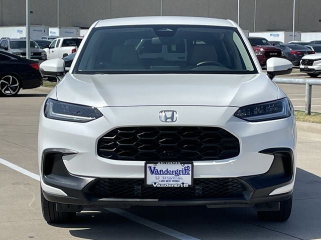 Certified 2025 Honda HR-V LX image 6