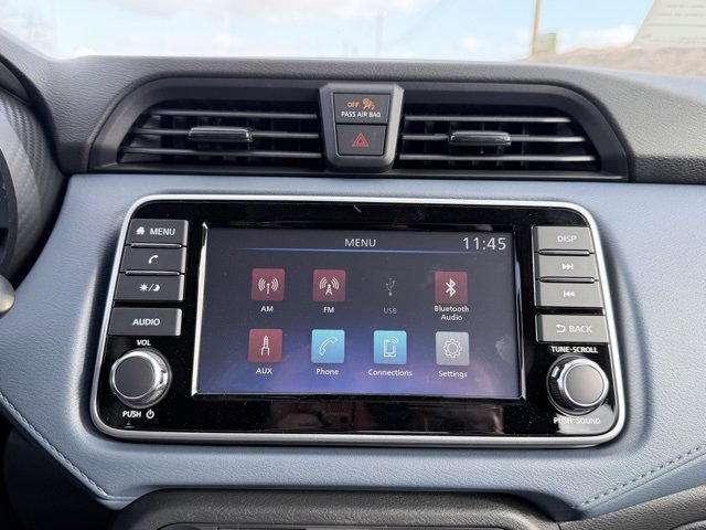 New 2025 Nissan Versa SV image 15