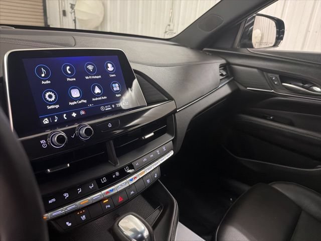 Certified 2026 Cadillac CT4 Premium Luxury RWD image 30