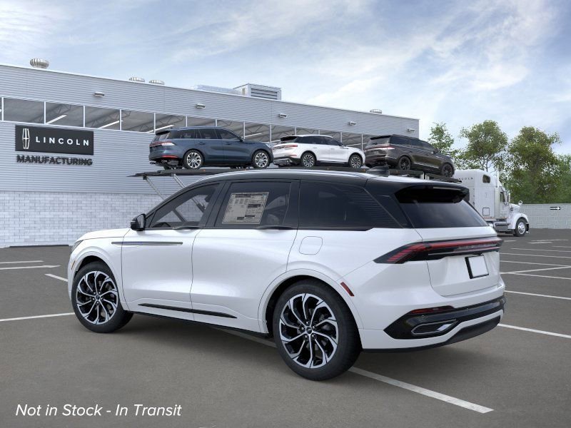 New 2026 Lincoln Nautilus Reserve AWD/4WD image 4