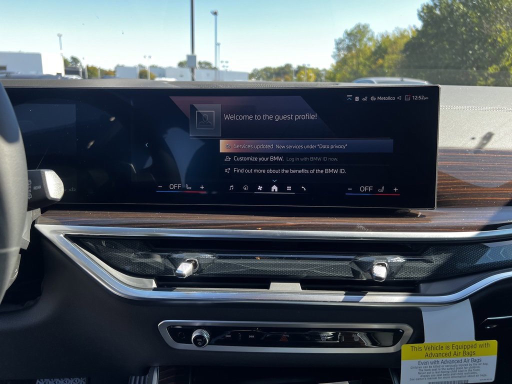 New 2026 BMW X5 sDrive40i image 13