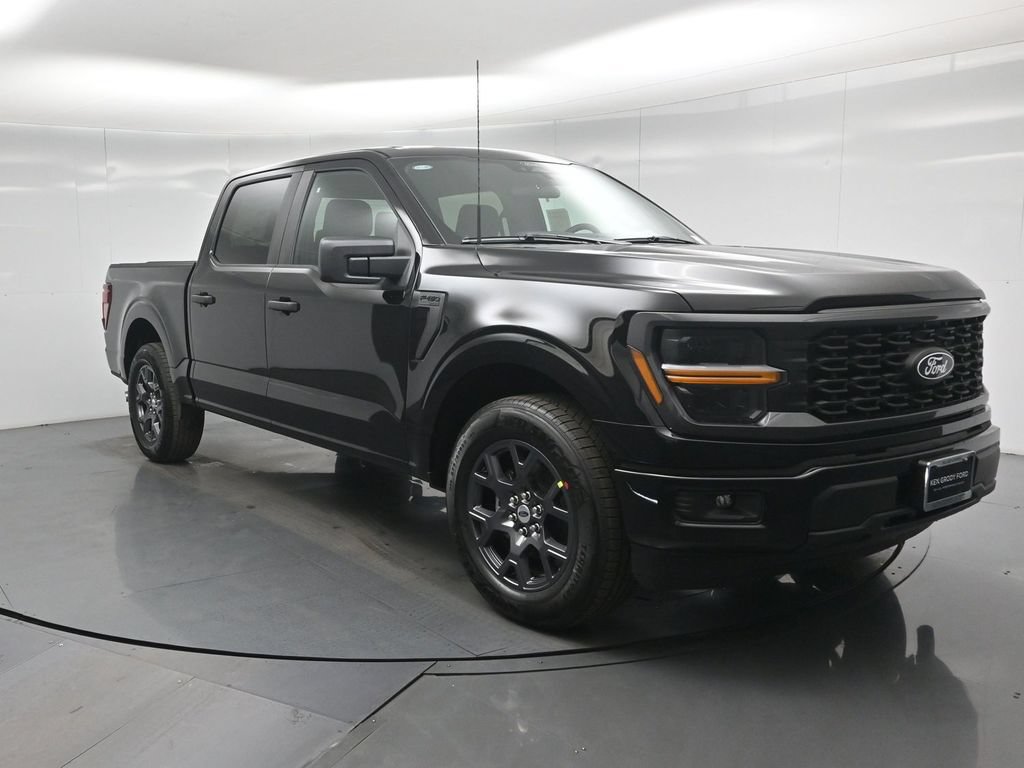 New 2026 Ford F150 STX RWD image 55