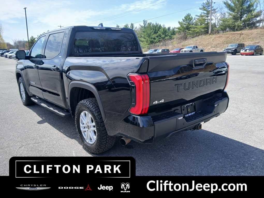 Used 2023 Toyota Tundra SR5 w/ SR5 Premium Package AWD/4WD image 8