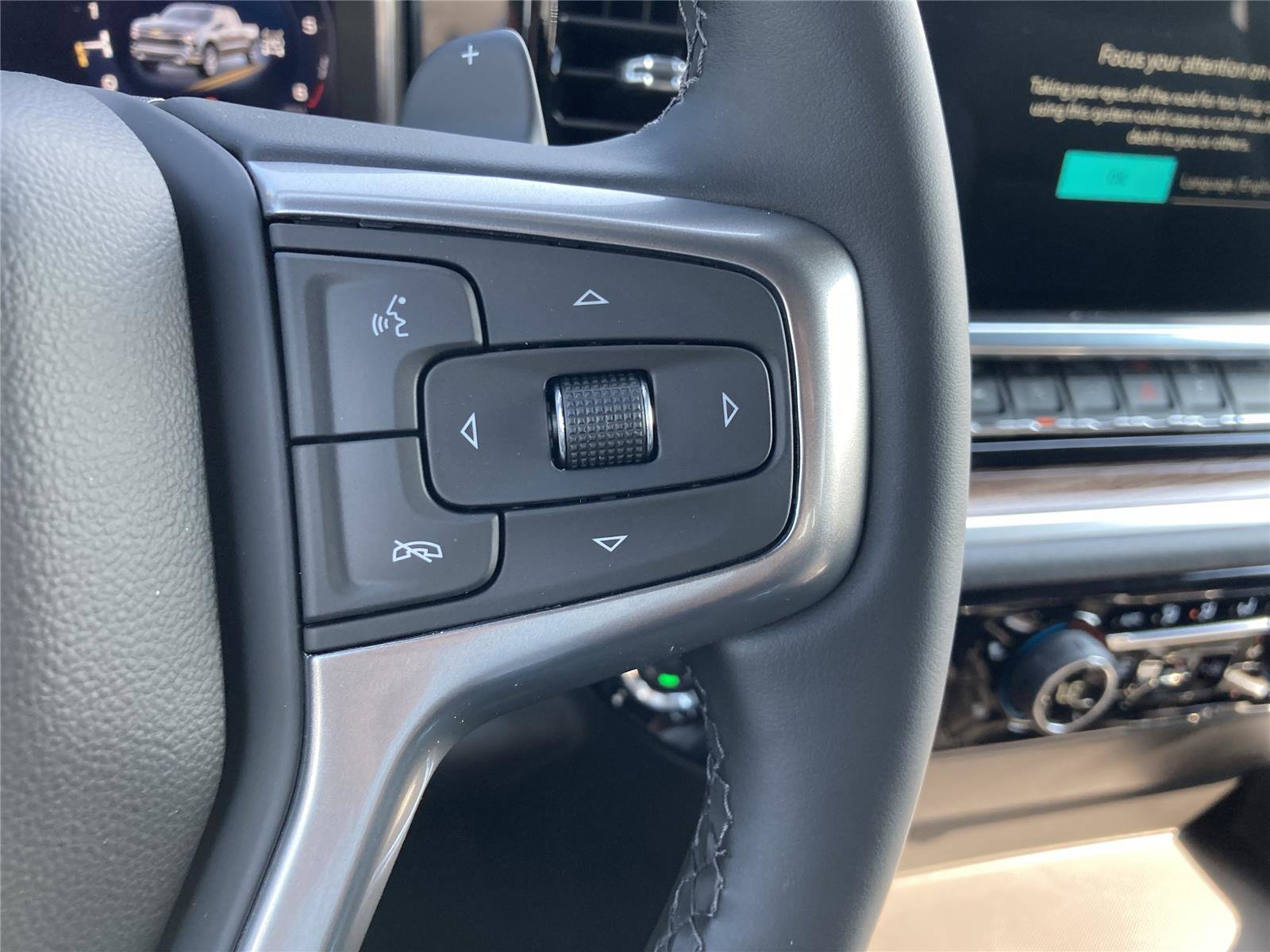 New 2026 Chevrolet Silverado 1500 RST image 21