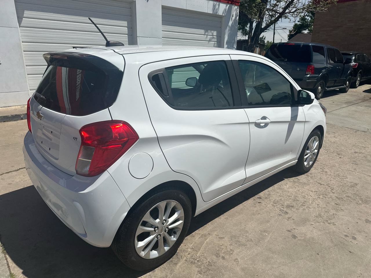 Used 2021 Chevrolet Spark LT FWD image 5