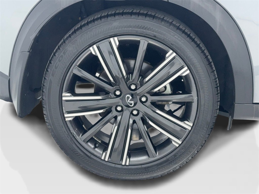 Used 2022 INFINITI QX50 Luxe w/ Appearance Package image 52